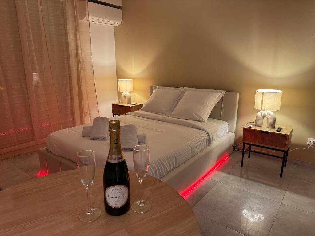 Cocon d'Anjou romantique avec Spa À deux pas des vagues - 4