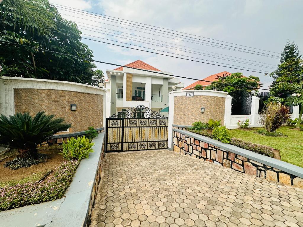 Kibagabaga 5 - Bedroom Villa, Kigali