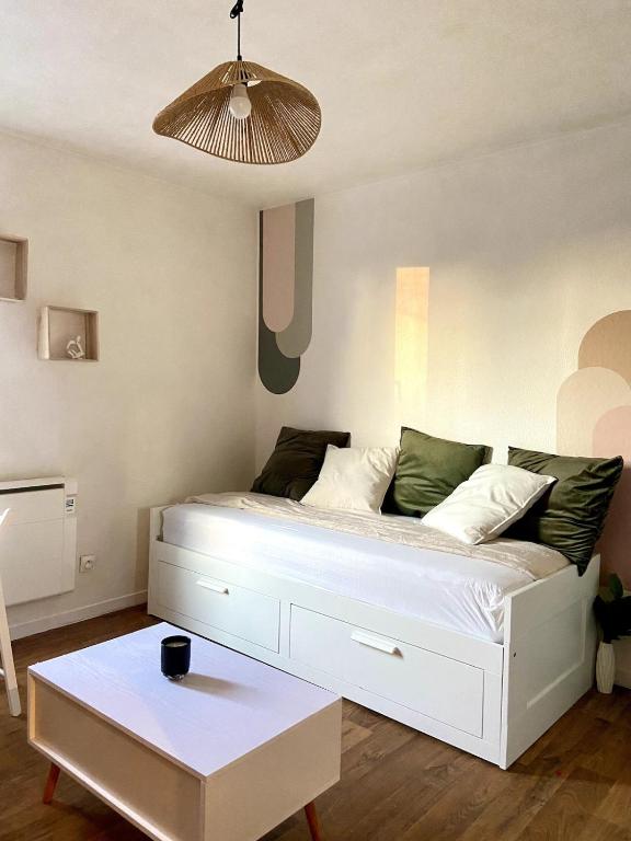 Cozy studio, Brétigny-sur-Orge