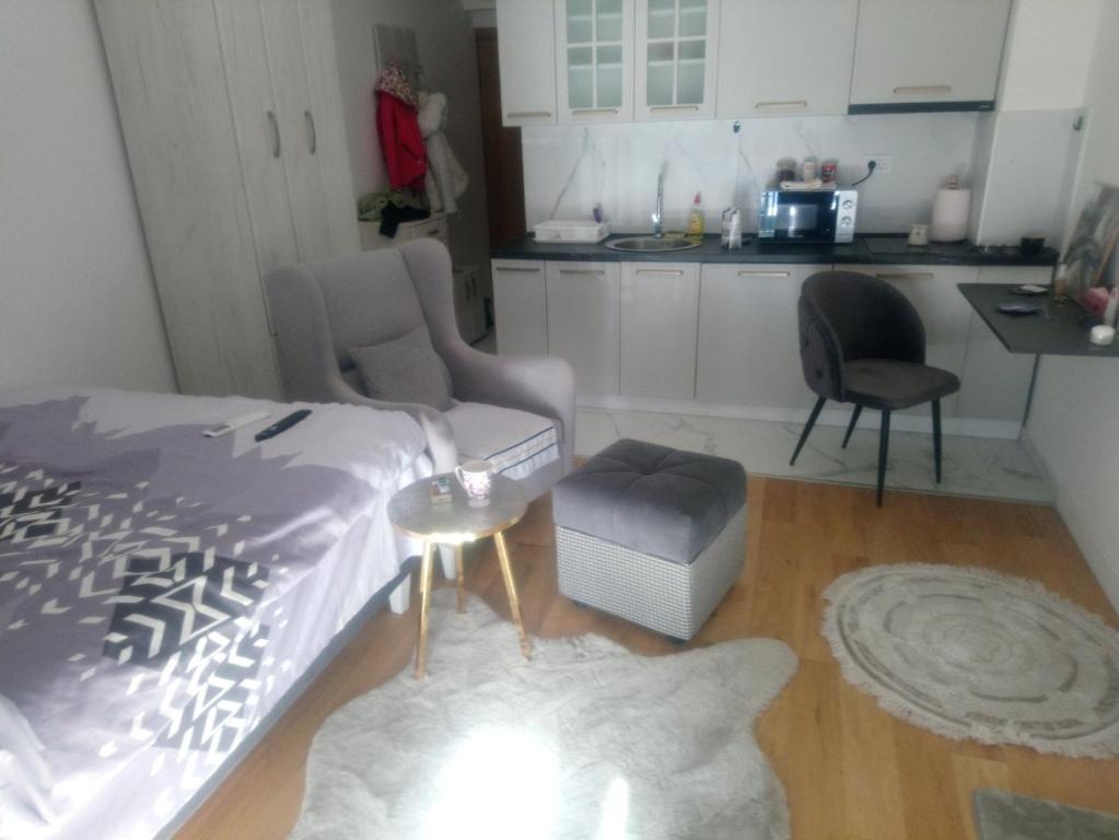 Studio TALIJA Balkan Square - 1