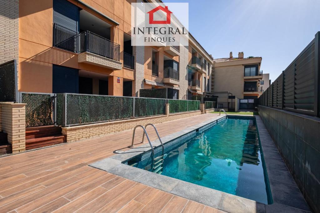 Apartament Cel Blau - 1