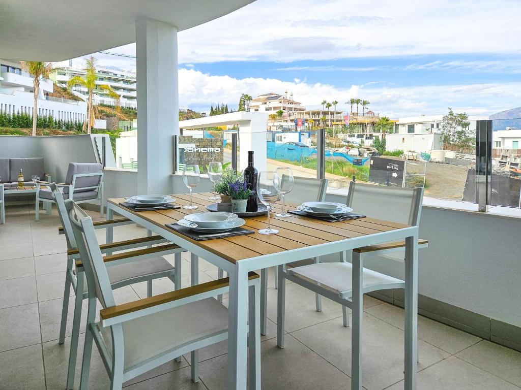 3 bedroom new build apartment in La Cala de Mijas - 4