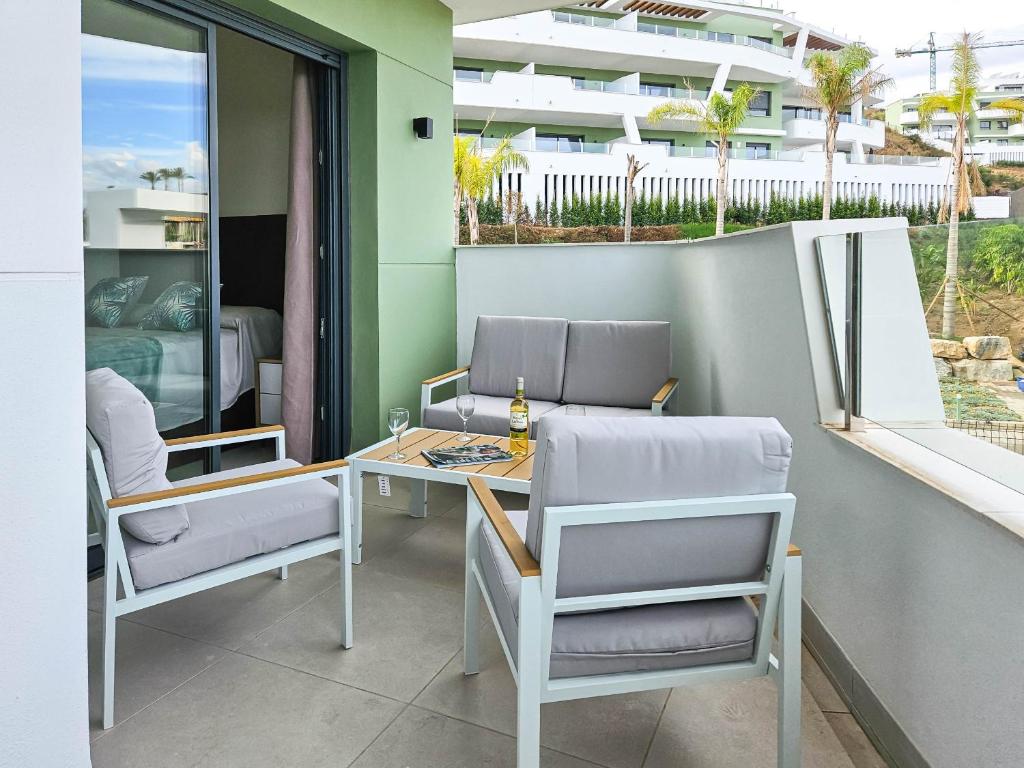 3 bedroom new build apartment in La Cala de Mijas - 5