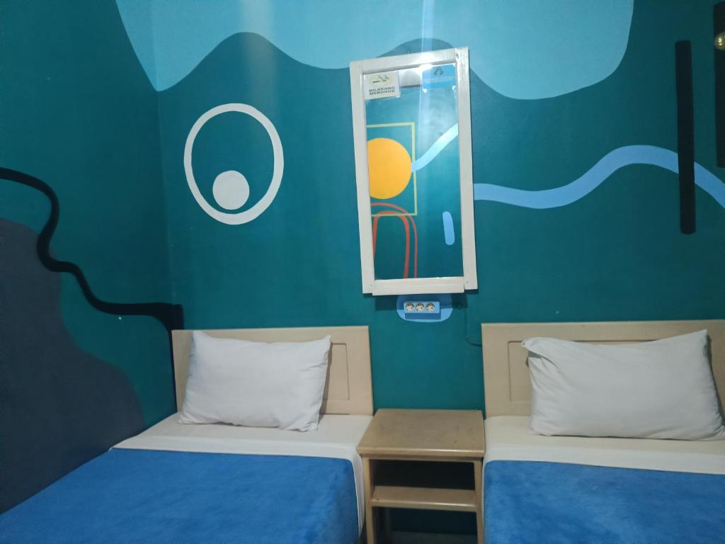 Kristian Homestay 뷰