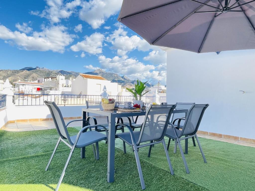 Casa Corazon de Nerja by At home costa del sol - 4