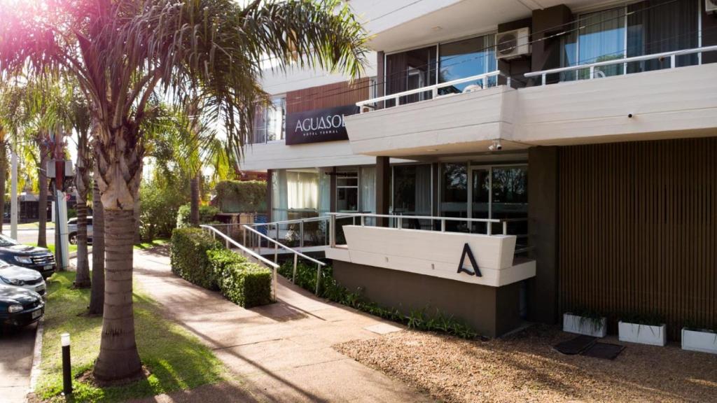 Aguasol Hotel Termal - 5