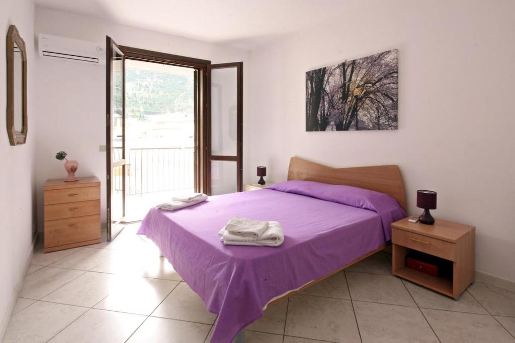 Pompei, Castellammare del Golfo