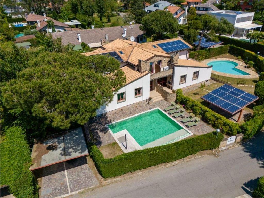 Lunalba 1, Palazzo Vianello