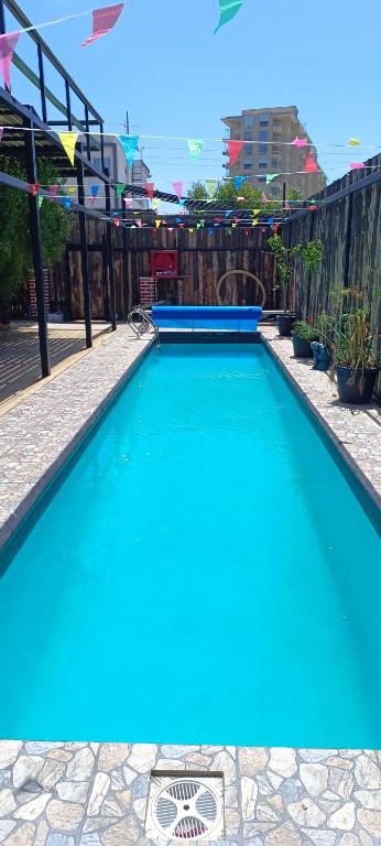 CABAÑAS CON PISCINA TEMPERADA CERCA DE LA PLAYAa - 1