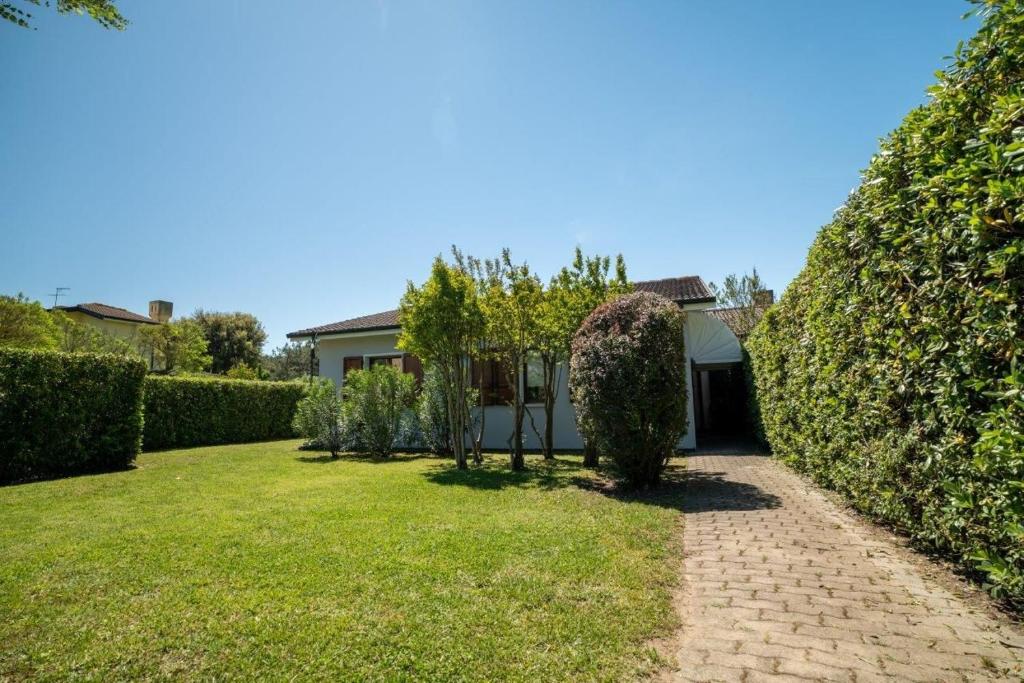 Leccio, Isola Albarella