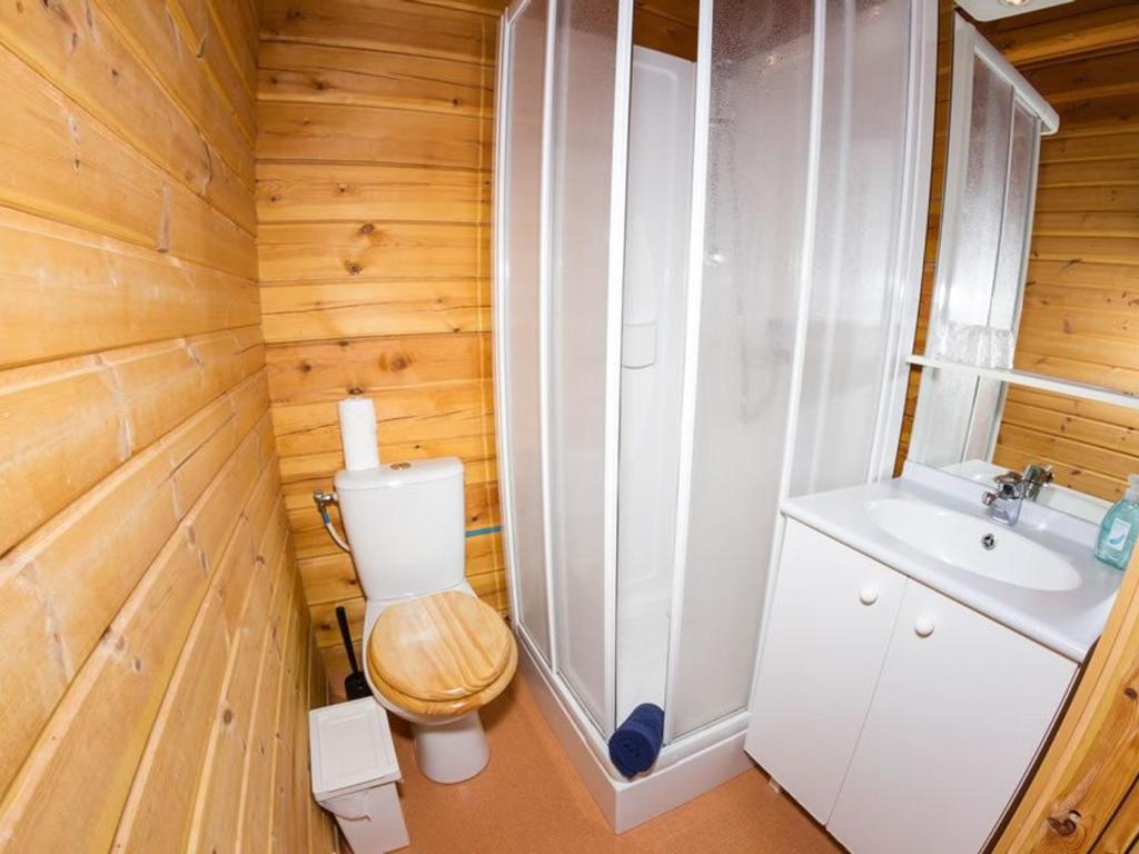 Chalet mitoyen traditionnel 12 personnes avec WiFi à La Tania - 4