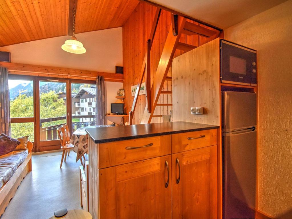 Appartement spacieux à Morzine, animaux admis, proche centre - FR-1-524-4 - 2