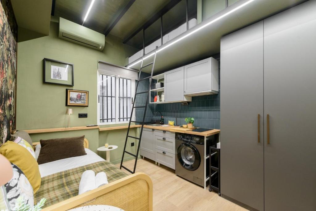 GuestReady - Homely stay in Madrid - 1