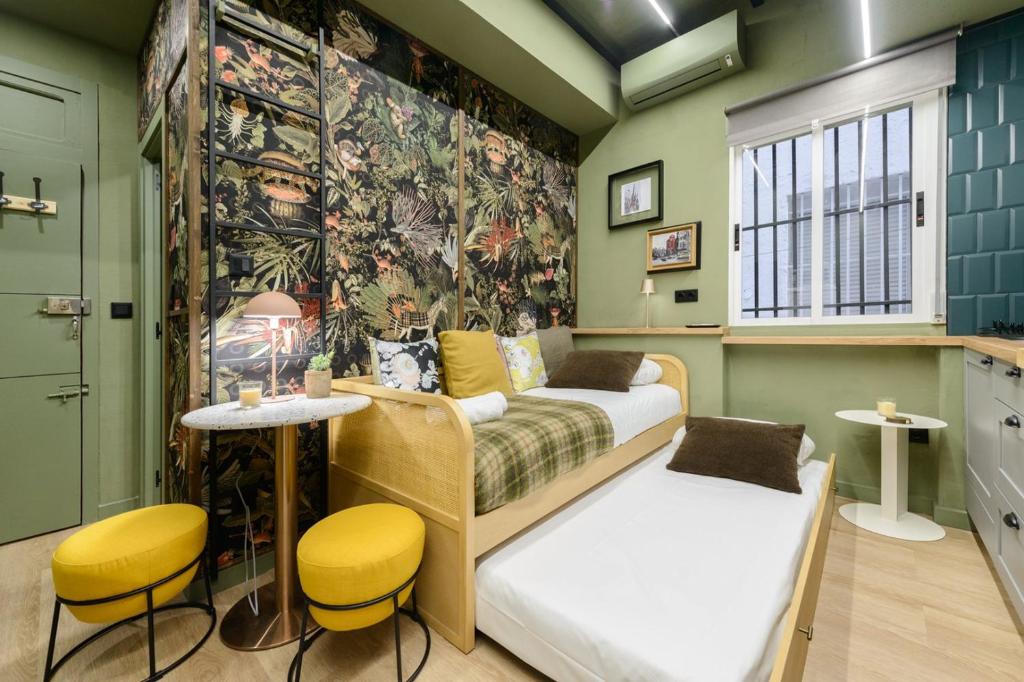 GuestReady - Homely stay in Madrid - 2