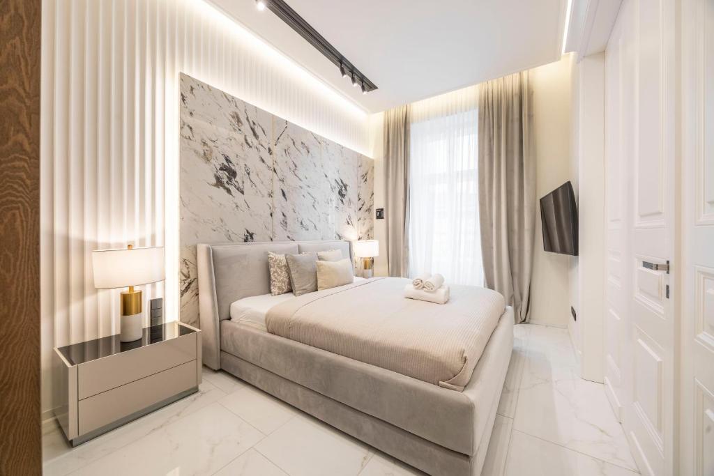 Luxurious High-End Central Grand Residence next to the Basilica, Budapeszt