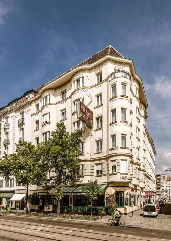 Hotel Erzherzog Rainer, hotel in Vienna