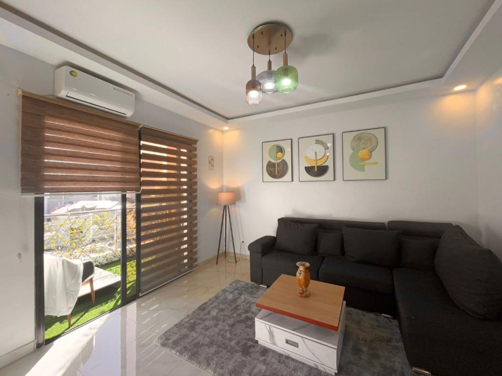 Résidence Atlantis F2 avec balcon vue sur mer, Dakar