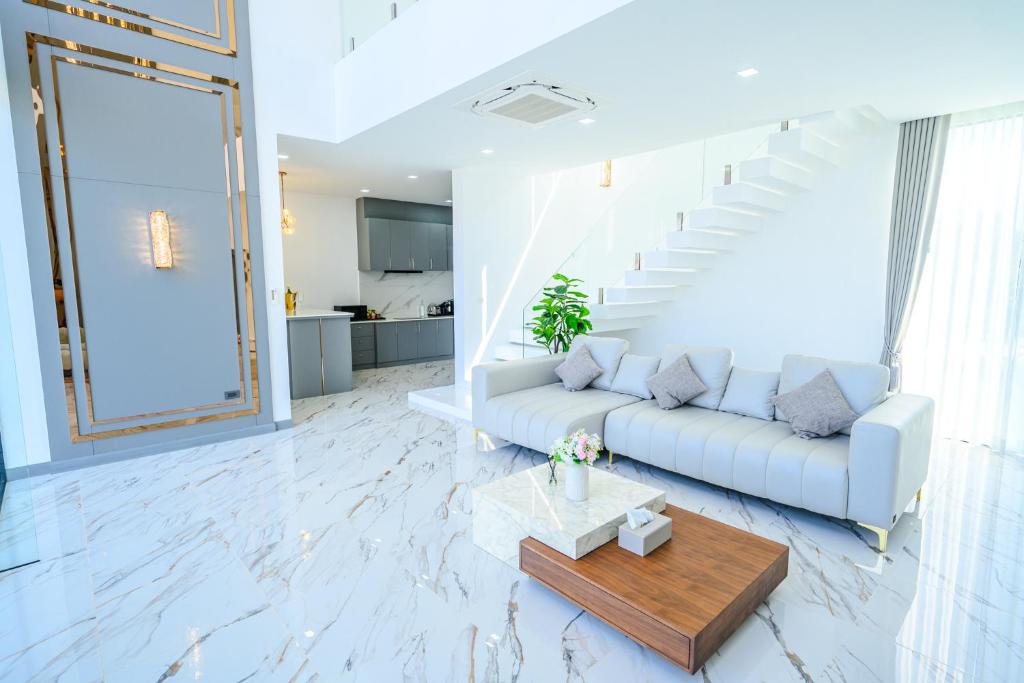 Sararin 빌라 욕조