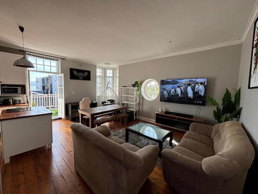 Elegant Historic Apartment, Mossel Bay