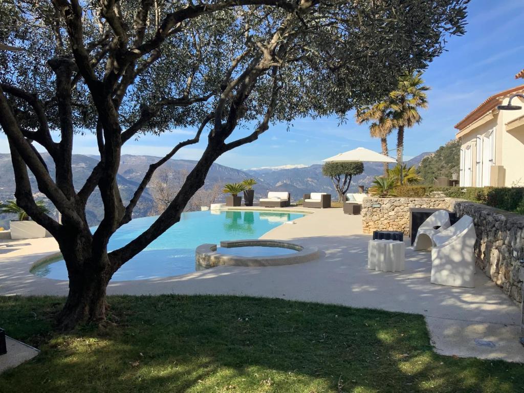 Maison charmante à Aspremont avec piscine privative - 3