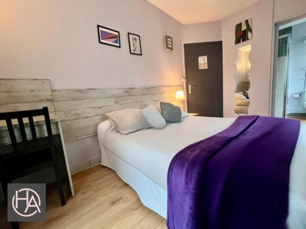 Alliance Hôtel Paris - 5