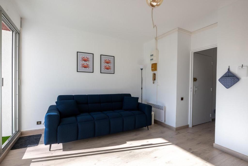 L'Océane - Joli studio avec balcon à Arcachon - 5