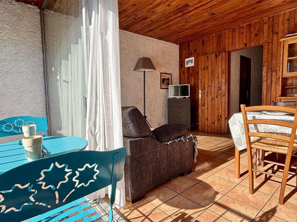 Studio cabine à 200m de la plage 4 couchages AR640-034 - 2