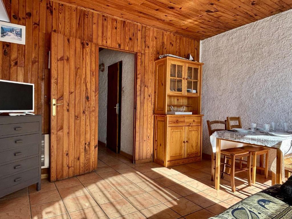Studio cabine à 200m de la plage 4 couchages AR640-034 - 5