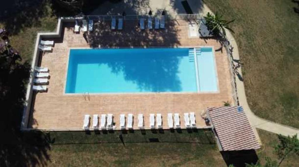 Camping 3 étoiles - Piscine - eehcdh, Soturac