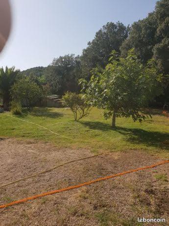 Bonifacio tranquillité paradis, SantʼAmanza