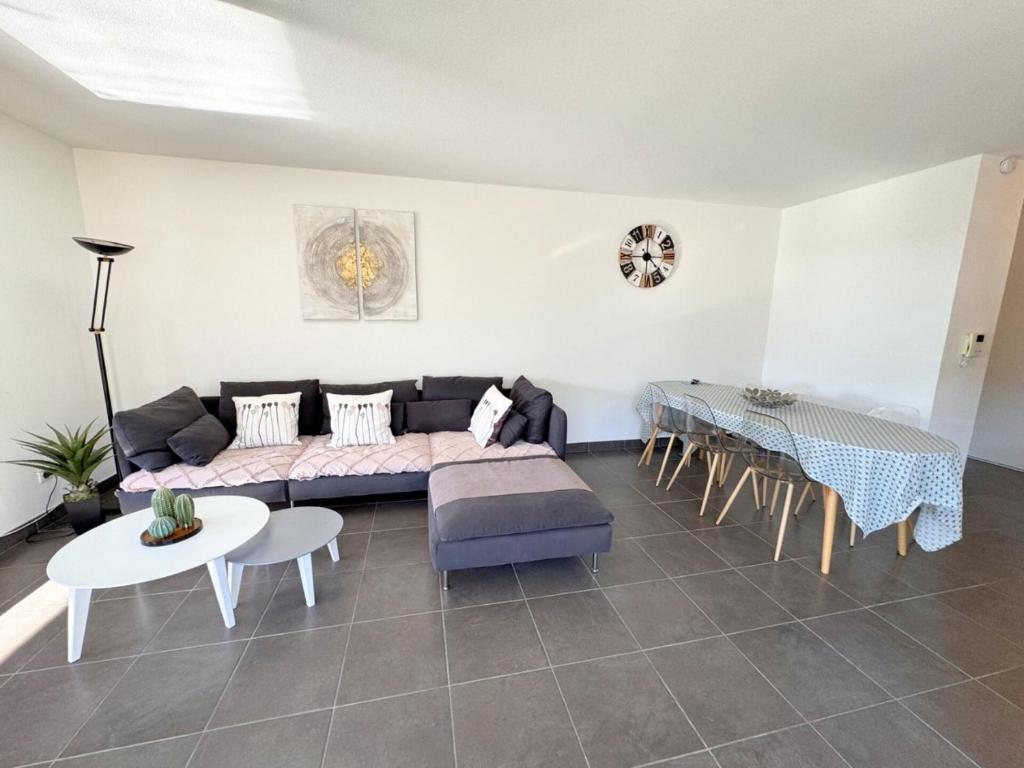 3 CHAMBRES TOUT CONFORT EN BORD DE MER - 3