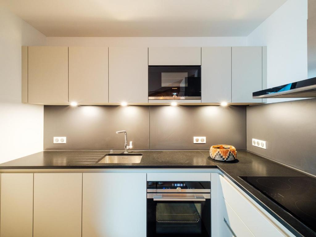 Appartement neuf aux Gets, 3 chambres, vue montagne, parking - FR-1-623-9 - 3