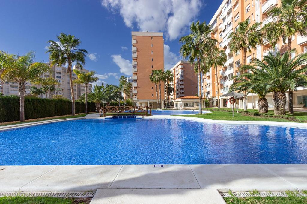 BEFERENT Bulevar Playa San Juan, Alicante