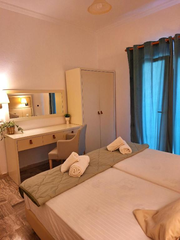 Ever Green beach Apartments — Kavos, Ionian Islands