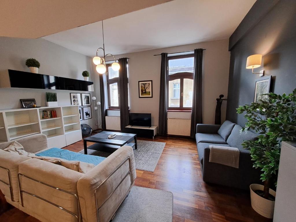 DaVinci Bello apartment, Krakov