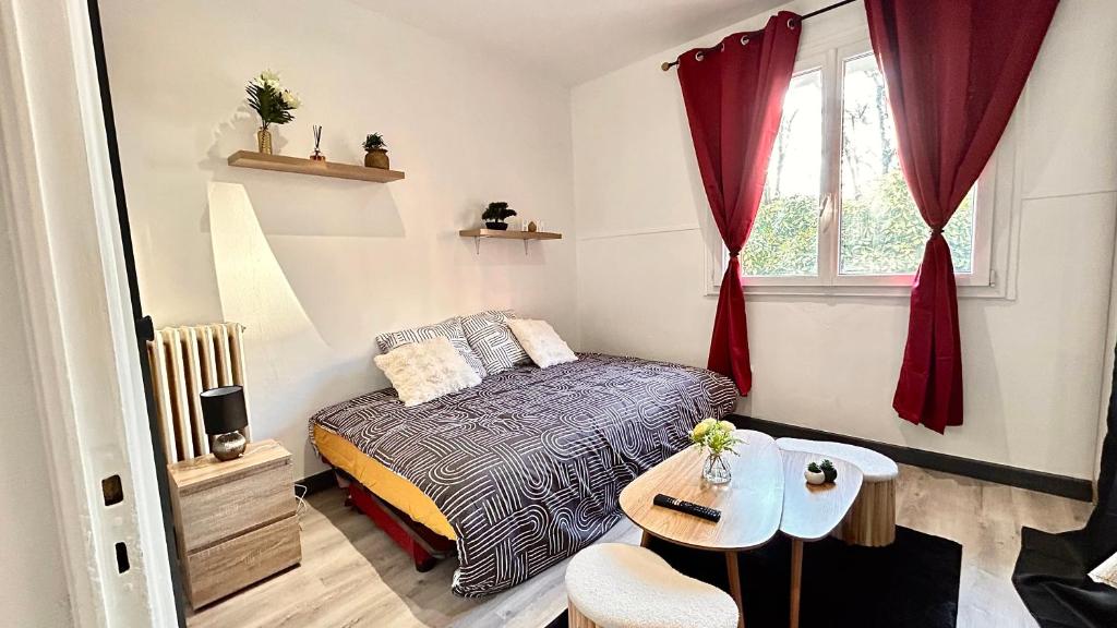 Studio cosy Aix les Bains, Aix-les-Bains