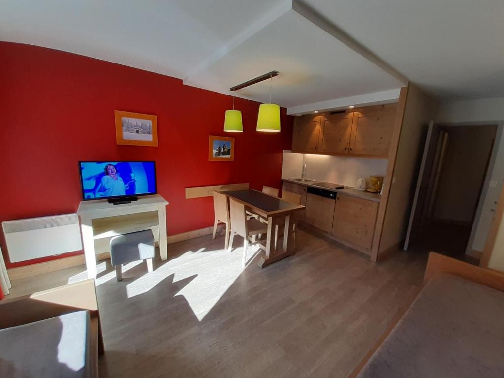 Appartement spacieux 5 pers, balcon sud, parking inclus - 4