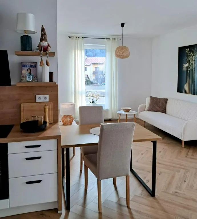 Apartmán u Teuška, hotel v destinaci Krásno nad Kysucou