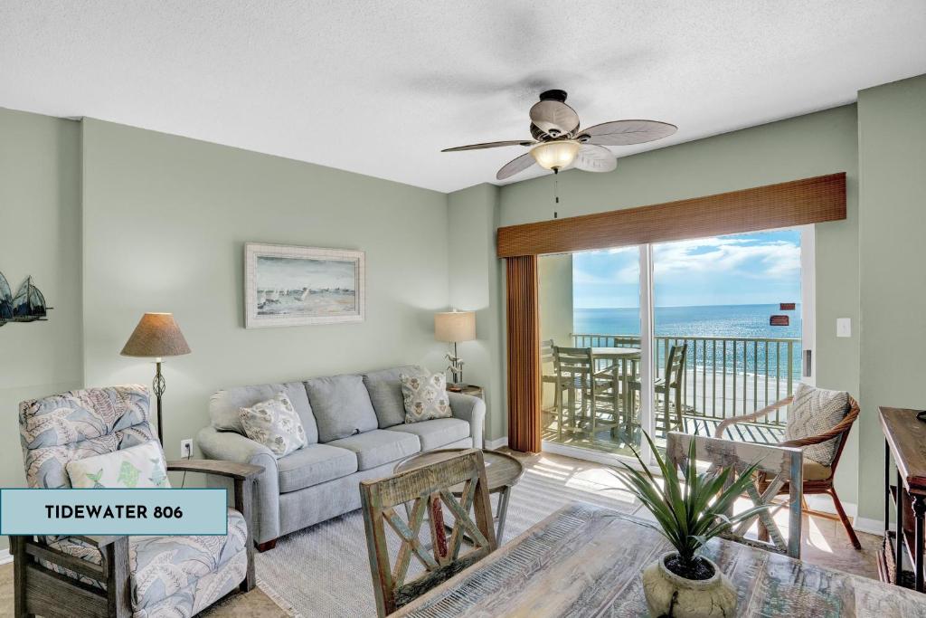 Tidewater 806, Orange Beach