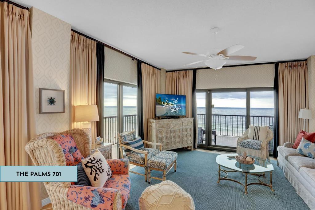The Palms 701, Orange Beach