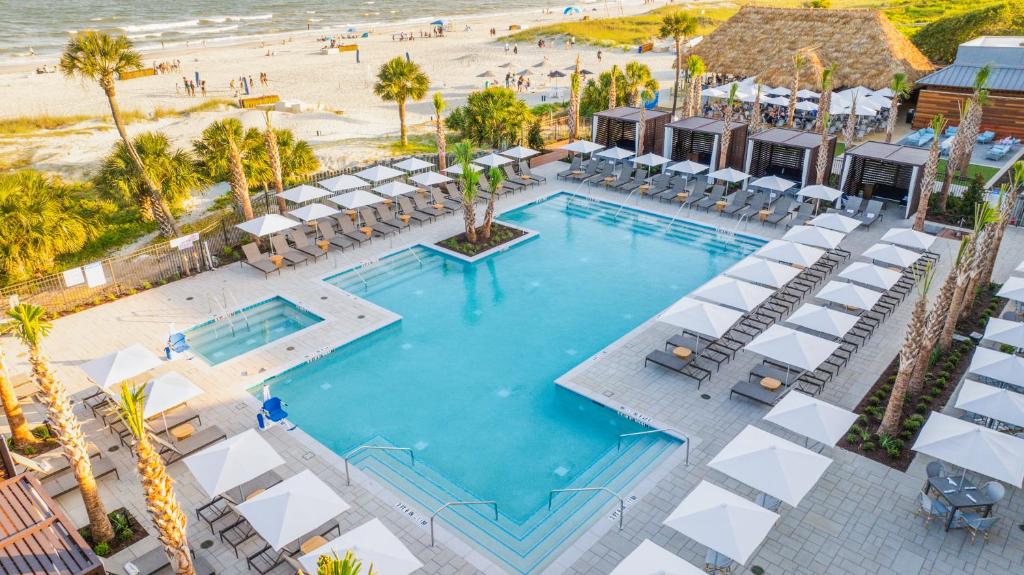 View, Beach House Resort Hilton Head in Hilton Head Island (SC)