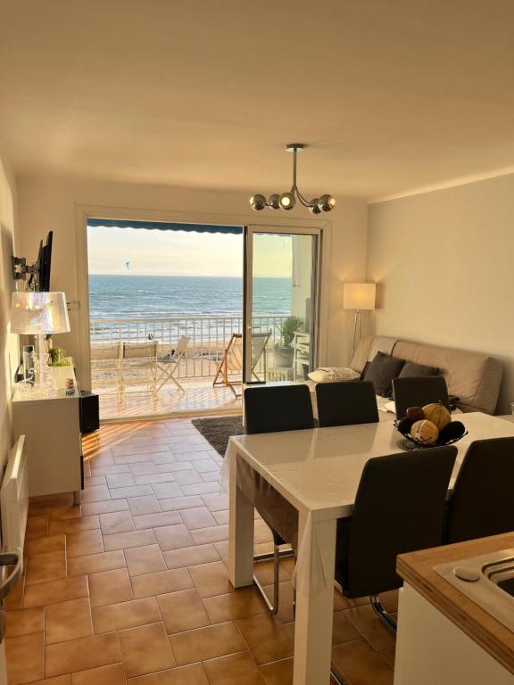 Le Grau du Roi appartement première ligne en face de la mer - 4