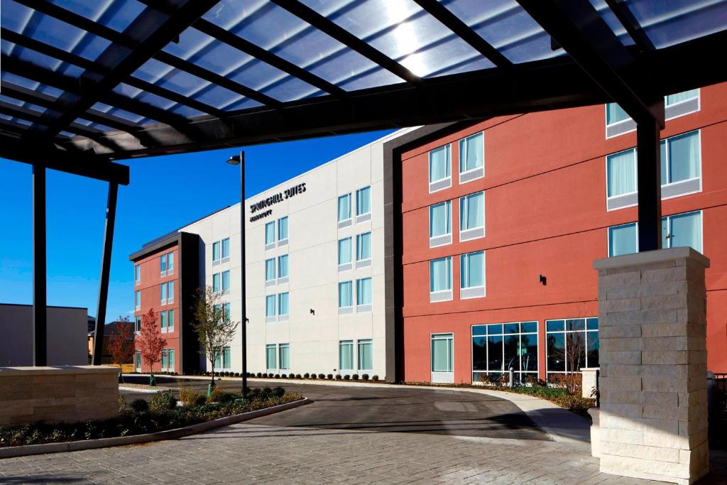 SpringHill Suites by Marriott Columbus Easton Area, Columbus