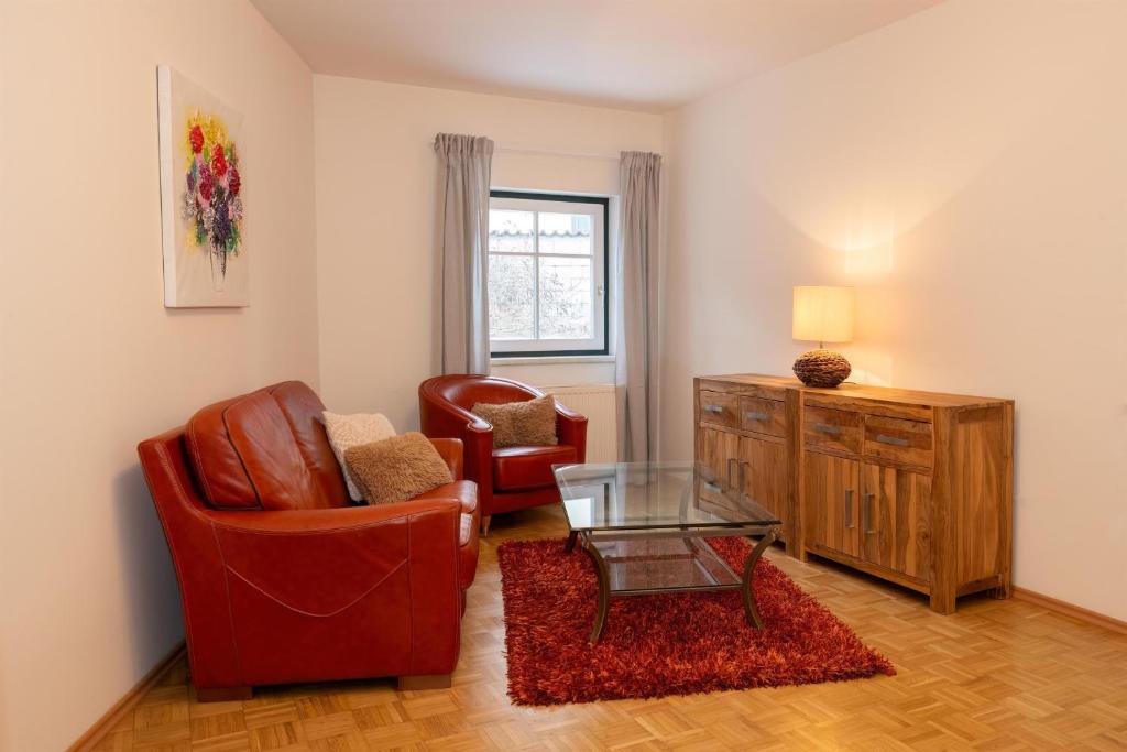 BergZeit Apartments - 2