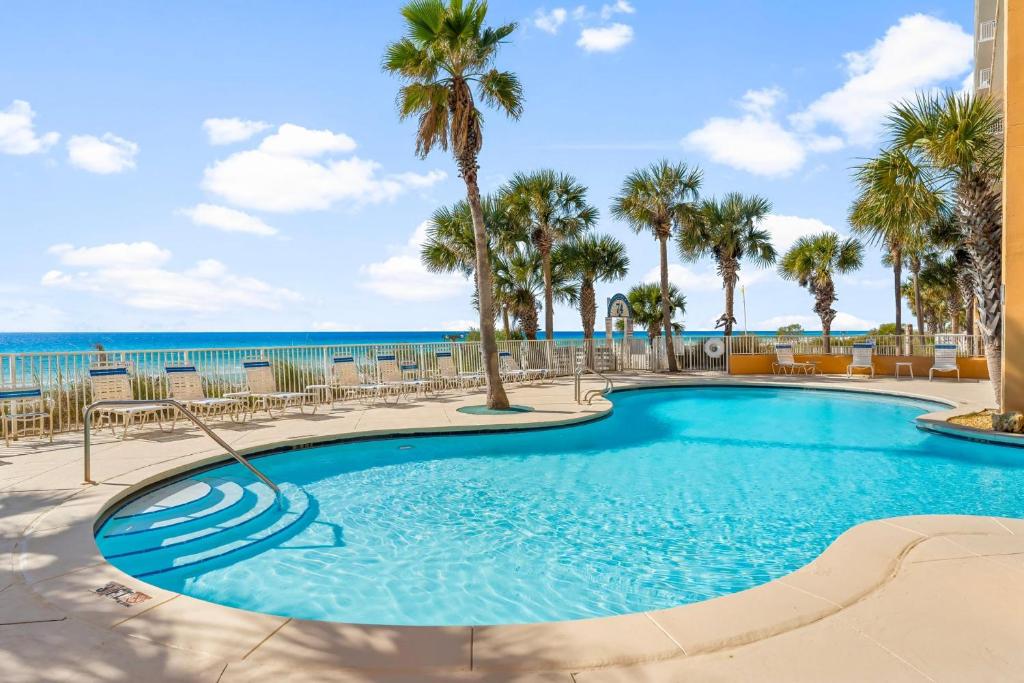 Splash Beach Resort by Panhandle Getaways, Panama City Beach
