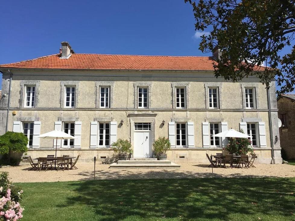 Manoir - Domaine de la Vaure, Chillac