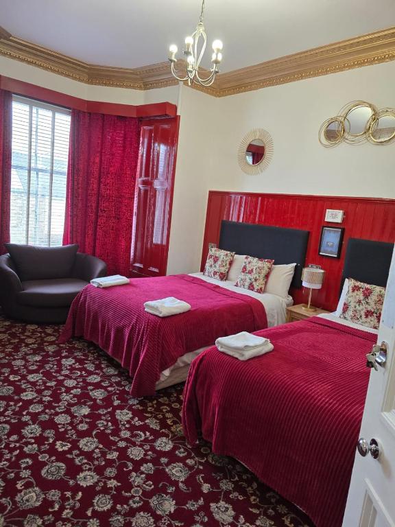 The Residence - NO 57, Edinburgh