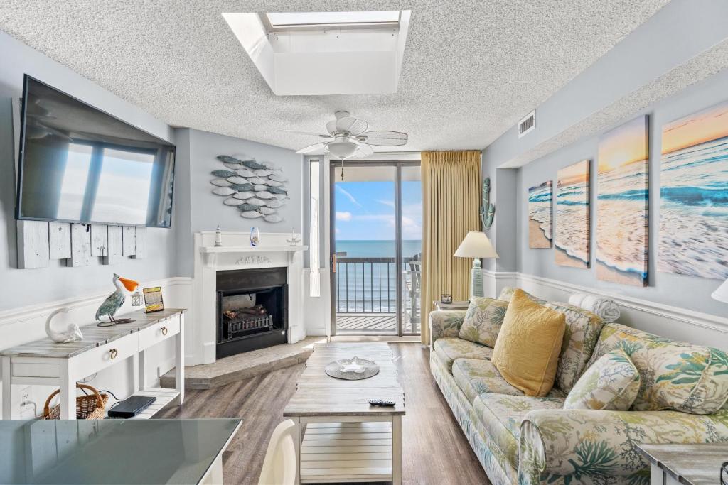 Waterpointe II 1005 - Oceanfront - Windy Hill Section, Myrtle Beach