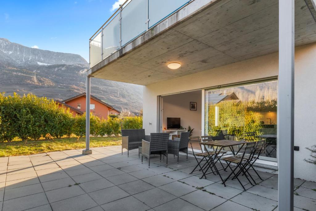 Appartement neuf entre plaine et montagnes - 2