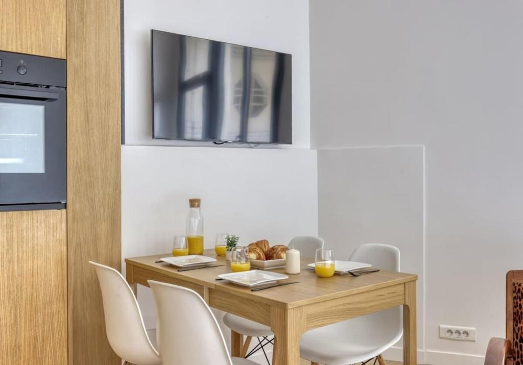 Cosy 2 Rooms Flat - Chic 16th district - Mid-term - 5